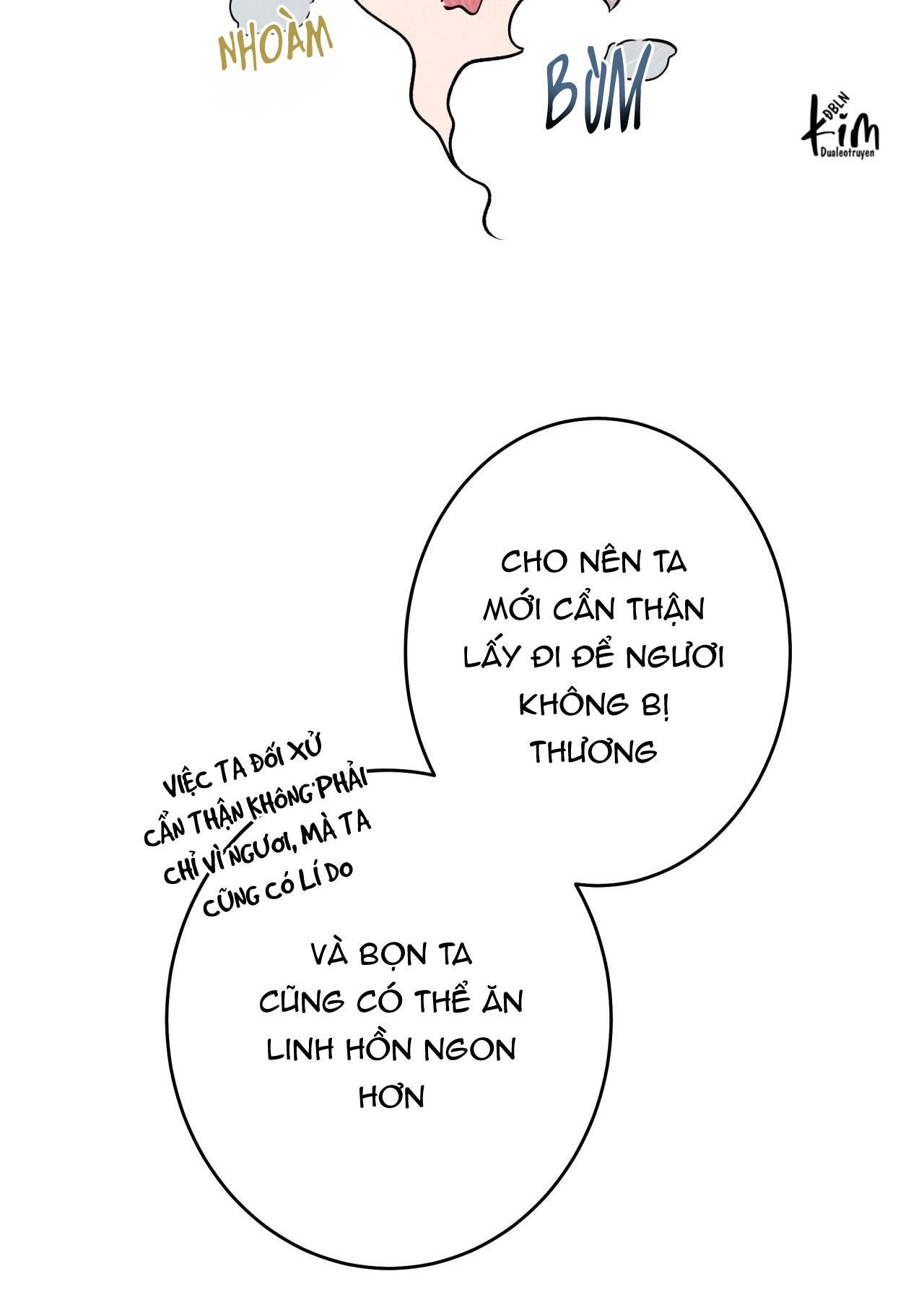 bl cổ trang - âu cổ ngắn nhà kim chapter 39.3 52