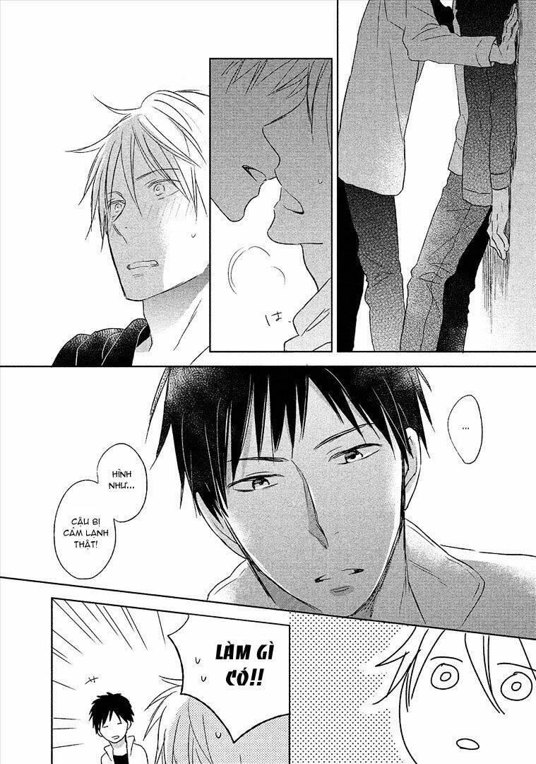 wakabaryou de kimi to chapter 1 36