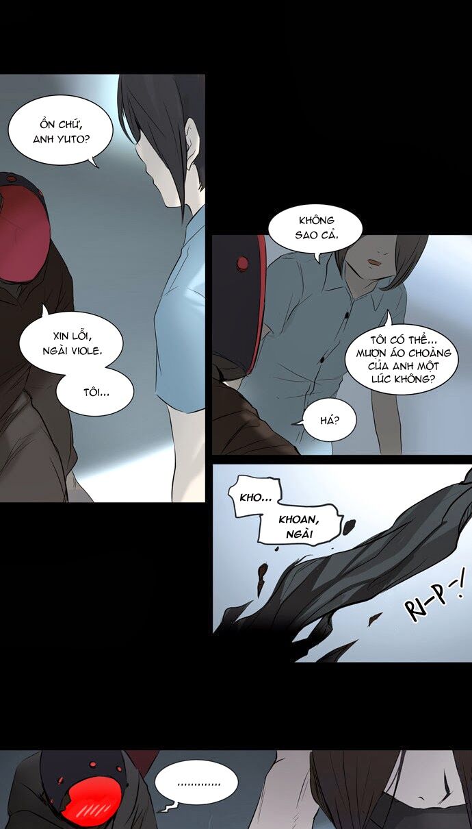 tòa tháp bí ẩn 2 chapter 64 7