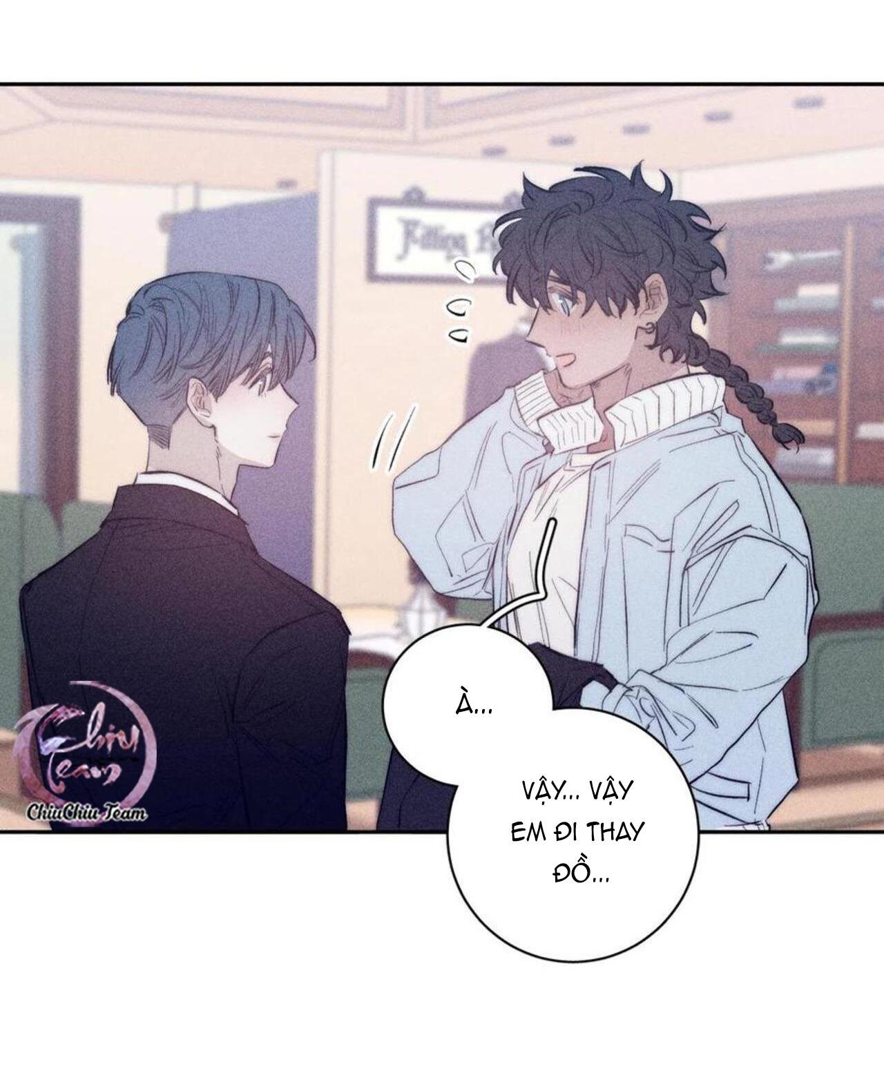 mùa xuân đang đến chapter 44 29