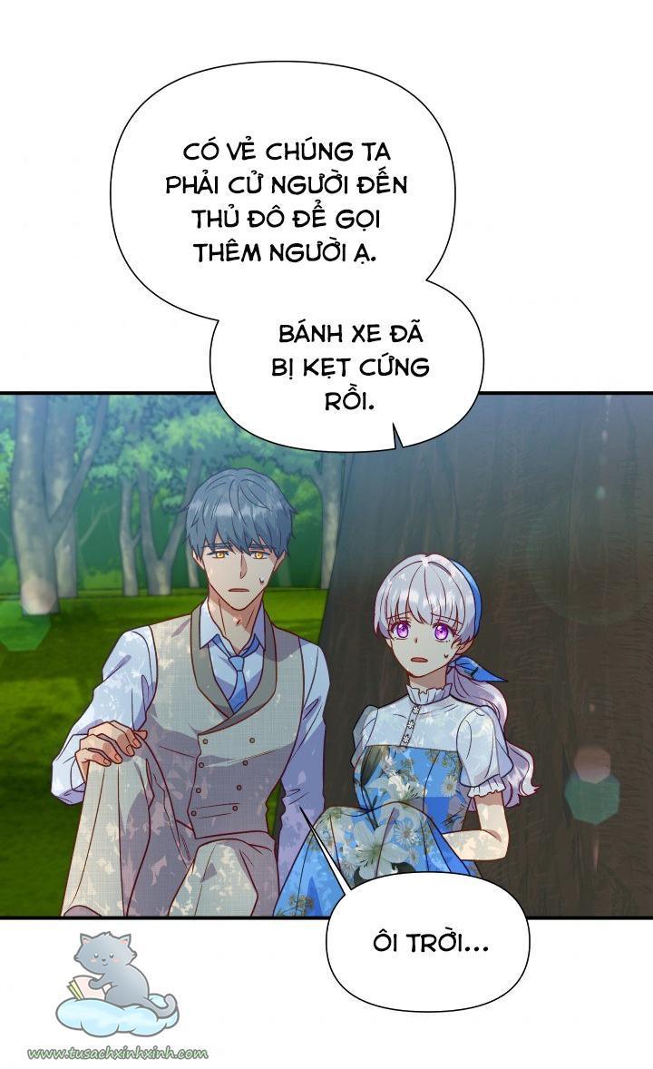 công nương khế ước của gia tộc công tước quái vật chapter 134 43