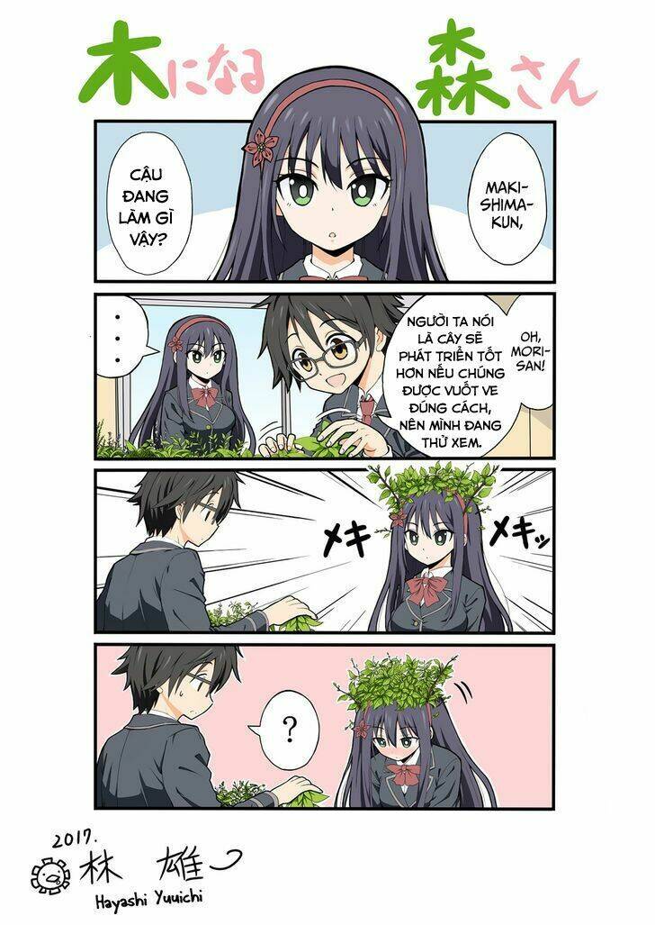 ki ni naru mori-san chapter 12 24