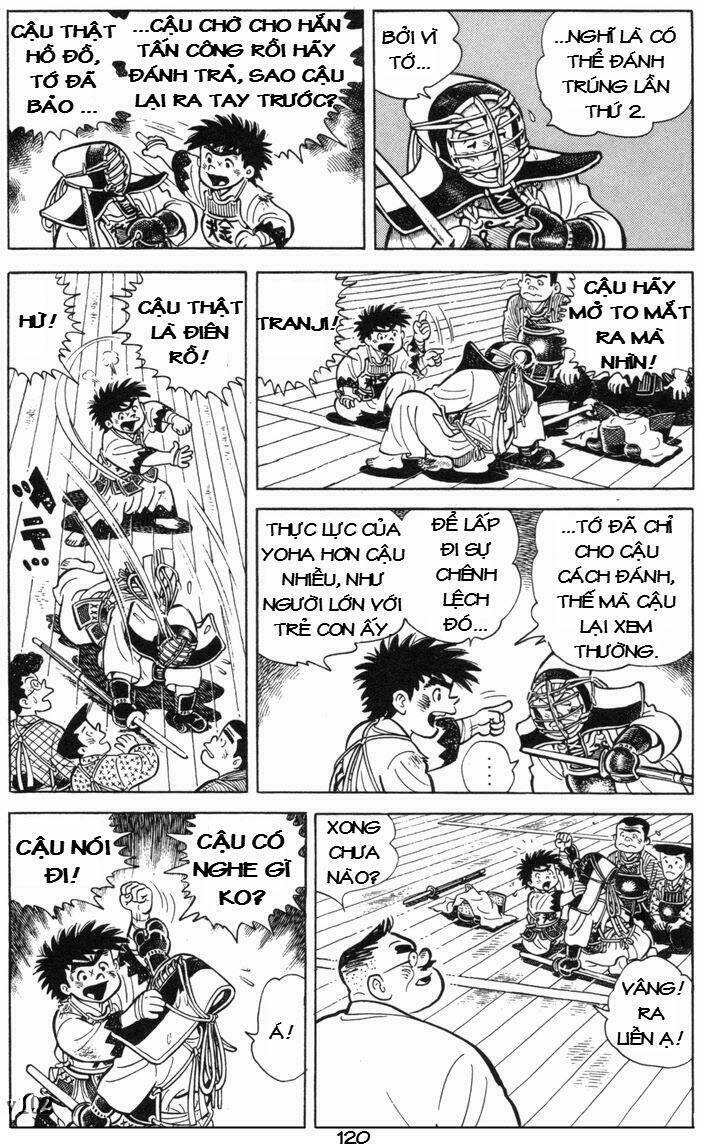 ore wa teppei chapter 111 41