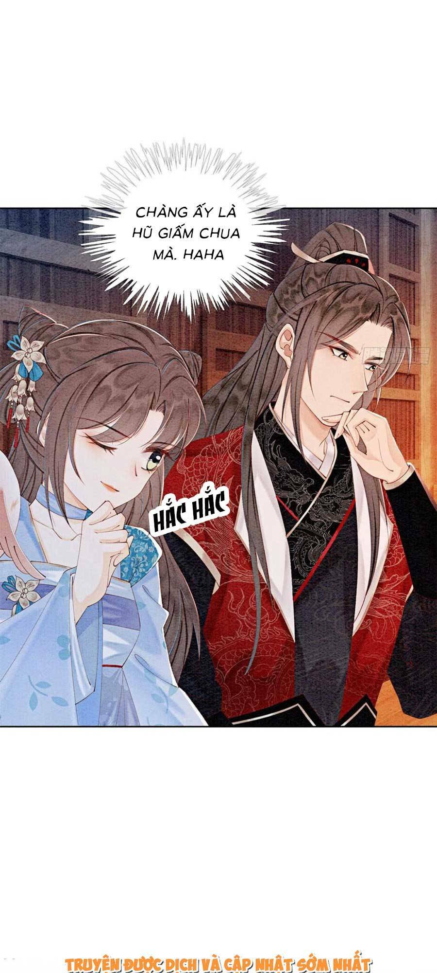 bắt đầu hủy hôn để công lược vương gia chapter 58 23