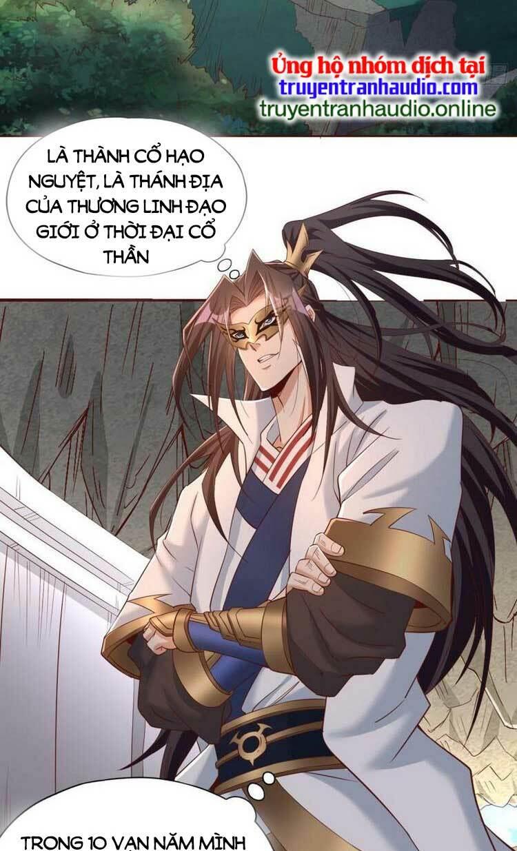 Ta Bị Nhốt Tại Cùng Một Ngày Mười Vạn Năm chapter 250.5 24