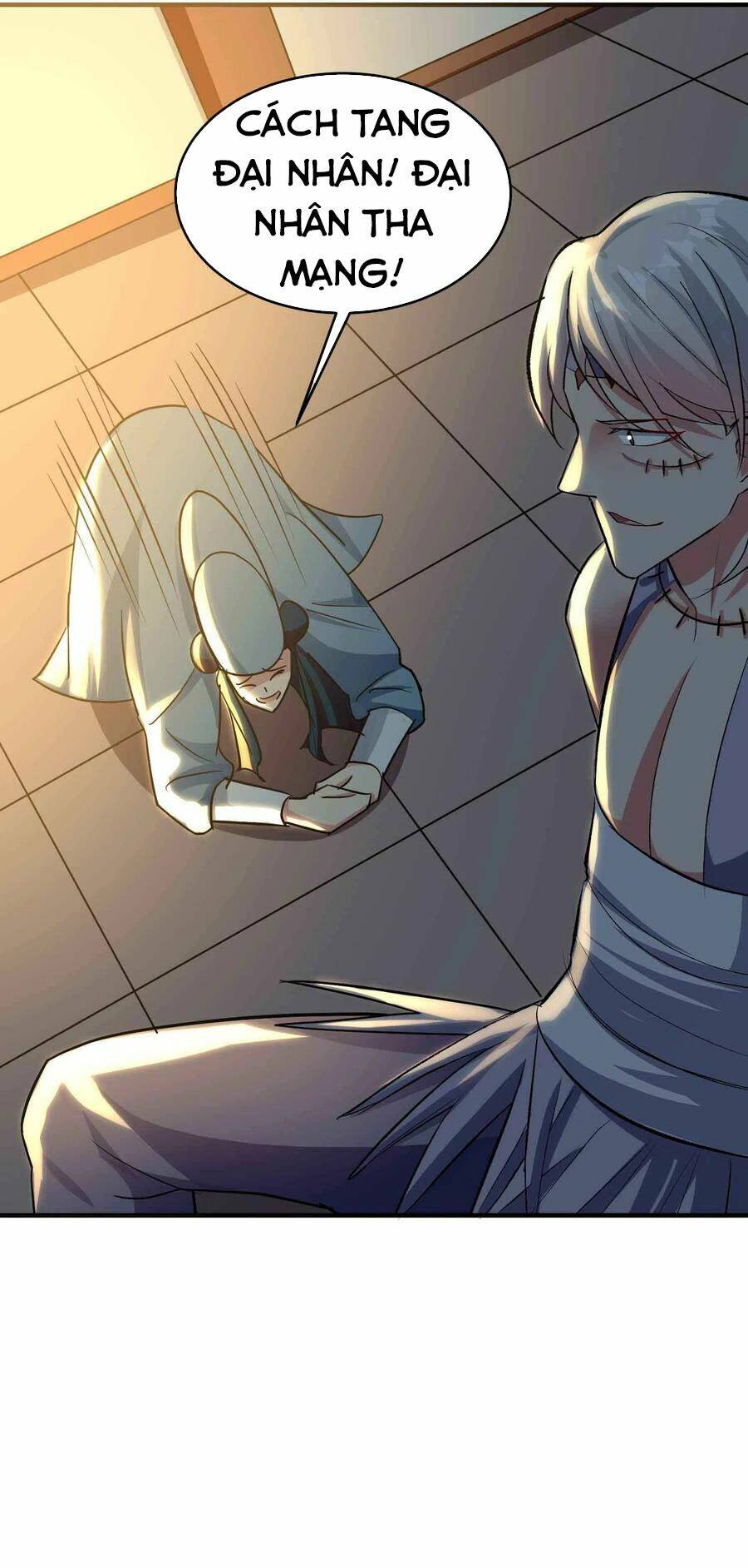 vạn giới tiên vương chapter 111 34