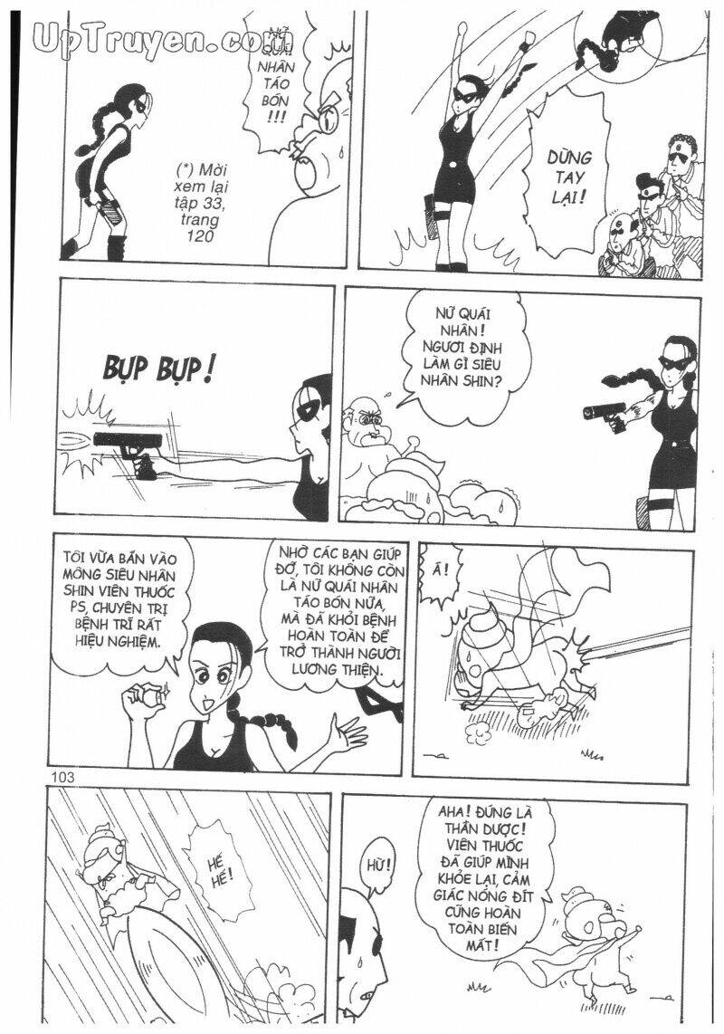 crayon shin-chan cậu bé bút chì chapter 36 105