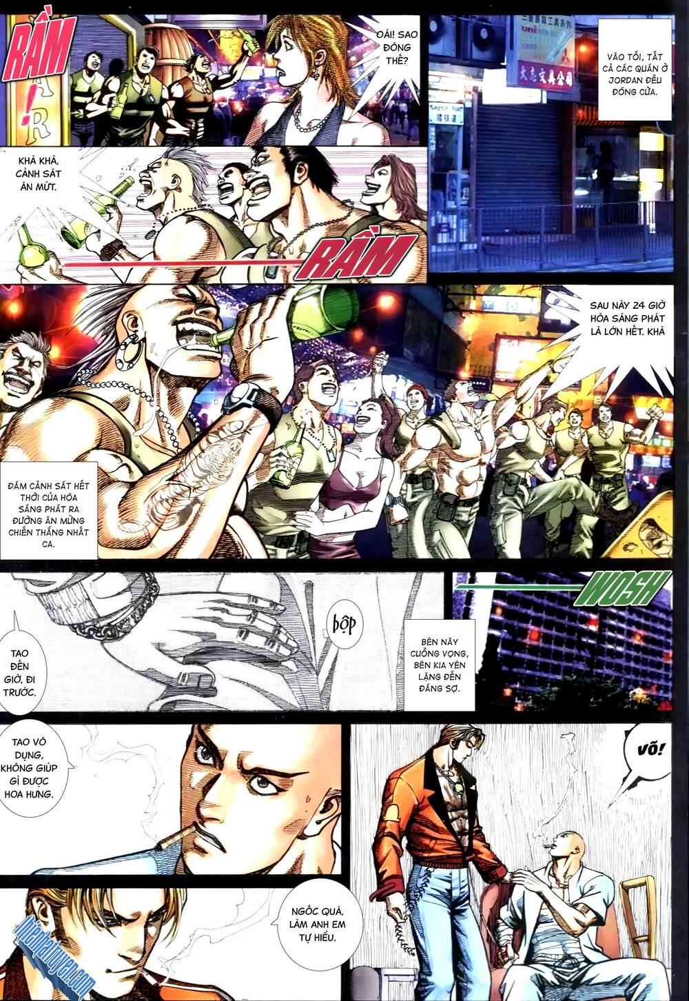 hỏa vũ diệu dương chapter 305 18