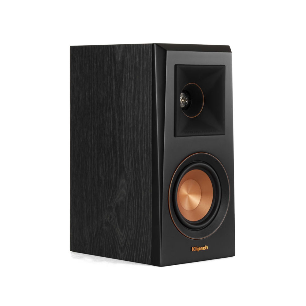 Cặp loa Bookshelf KLIPSCH RP 400M - Hàng chính hãng