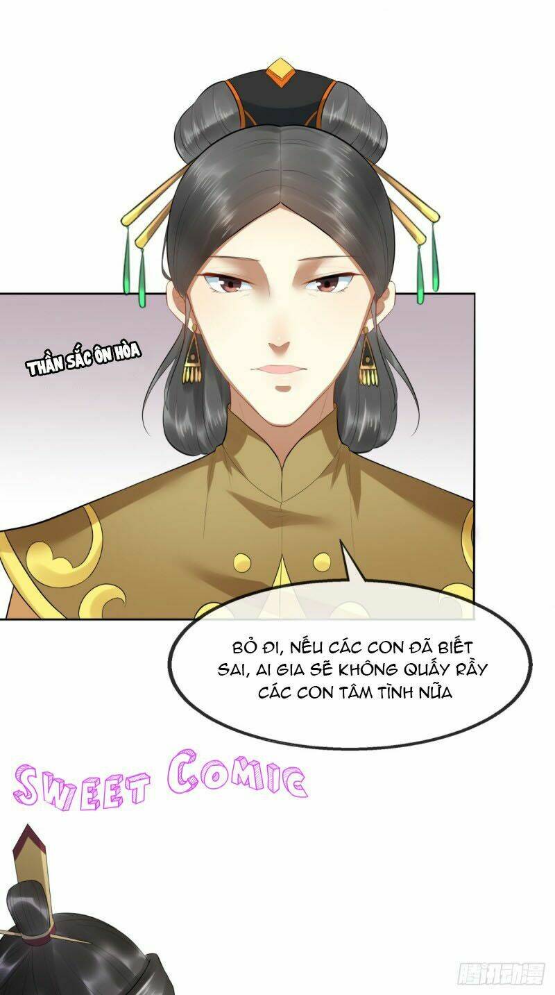 bổn cung muốn làm hoàng đế chapter 4 2