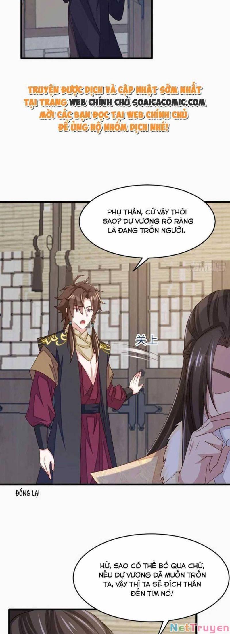 thuần hóa ba ba bạo quân chapter 88 11