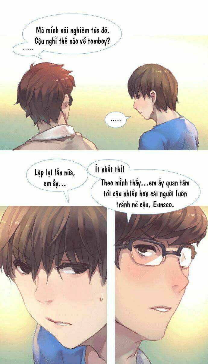 by chance, we... and... chapter 15 14