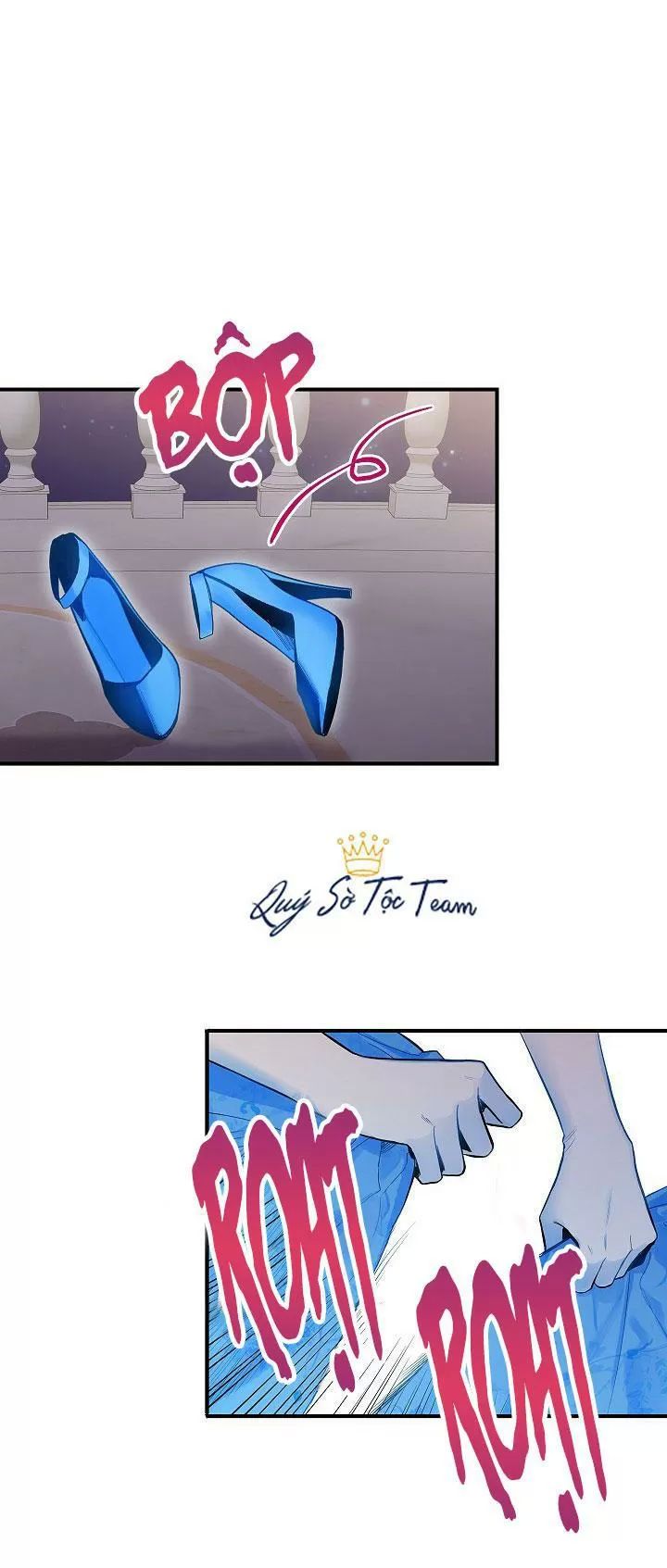 trọng sinh trở thành hoàng phi chapter 133 7