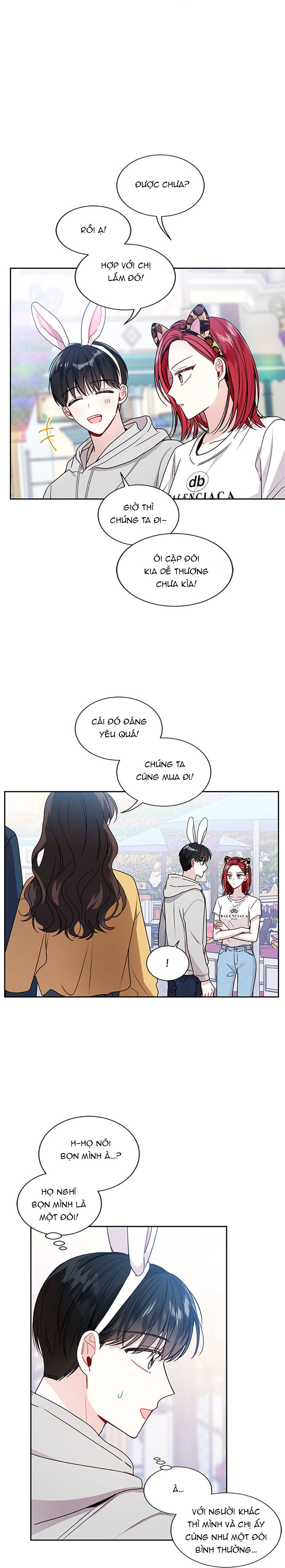 chỉ thị đặc biệt của sếp chapter 22.1 5