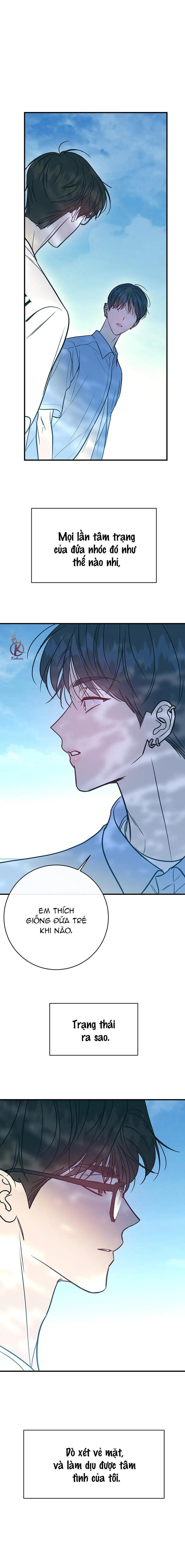 tình yêu ngây dại chapter 40 9