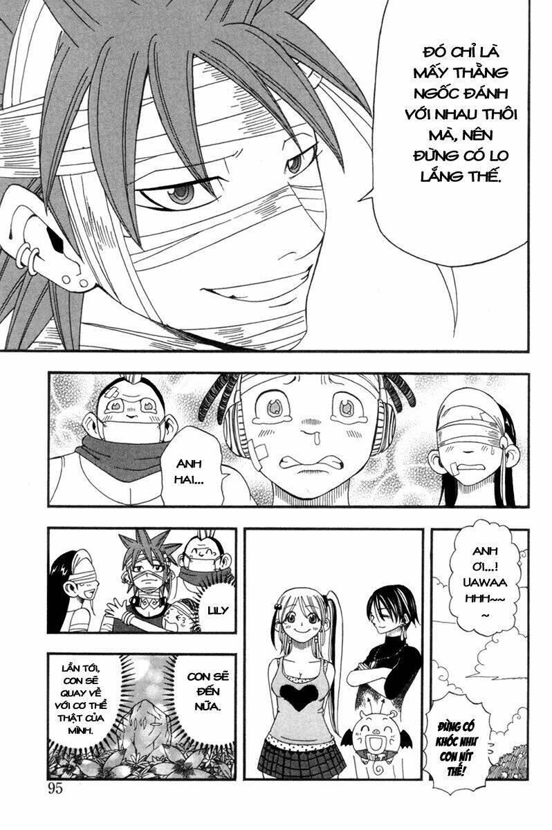 buster keel chapter 22 14