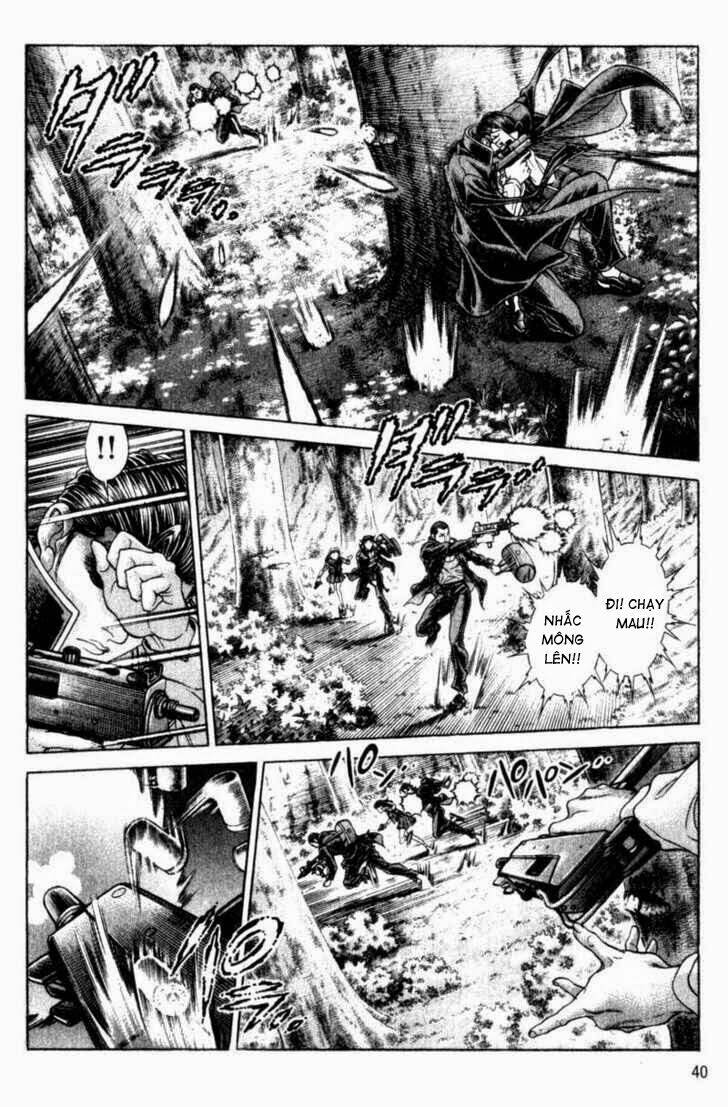 sống còn - trò chơi sinh tử chapter 105 8