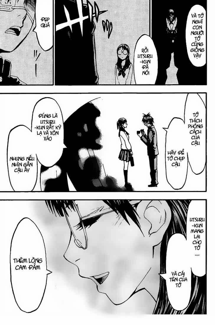 lock on! (series) chapter 10 17