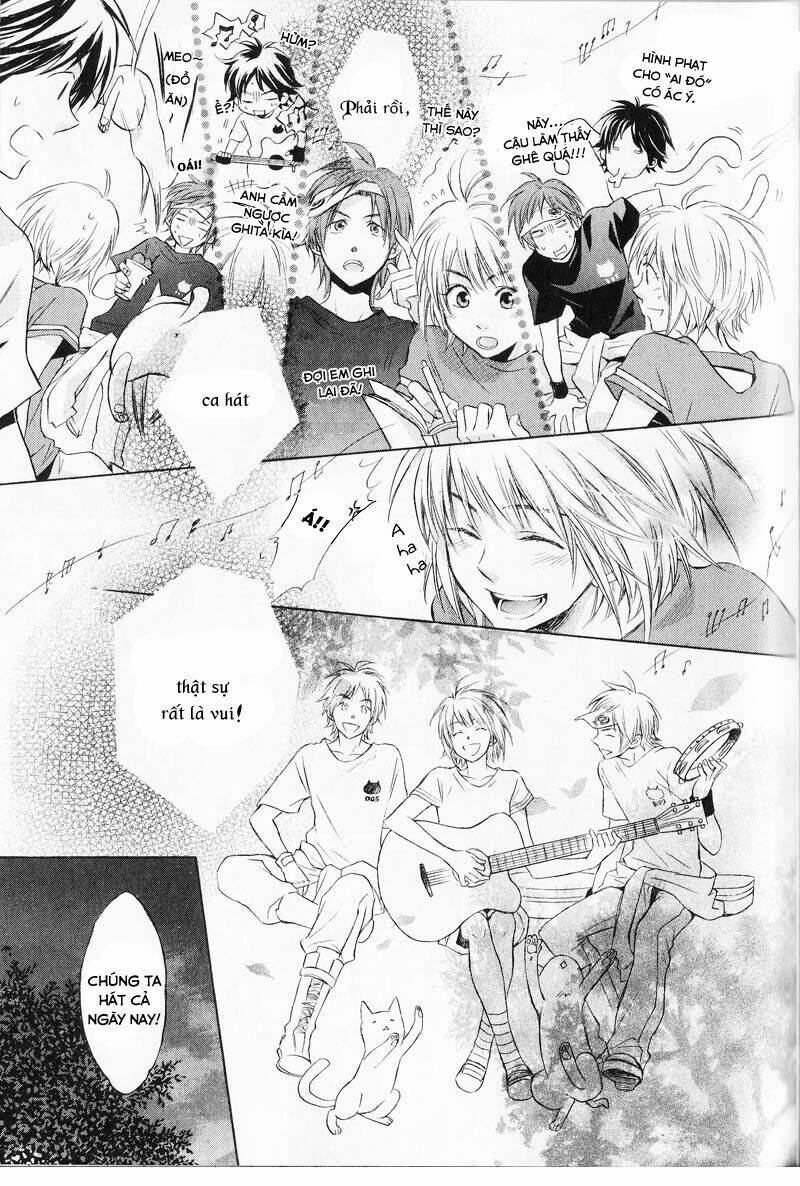 dear girl ~stories~ hibiki chapter 2 21