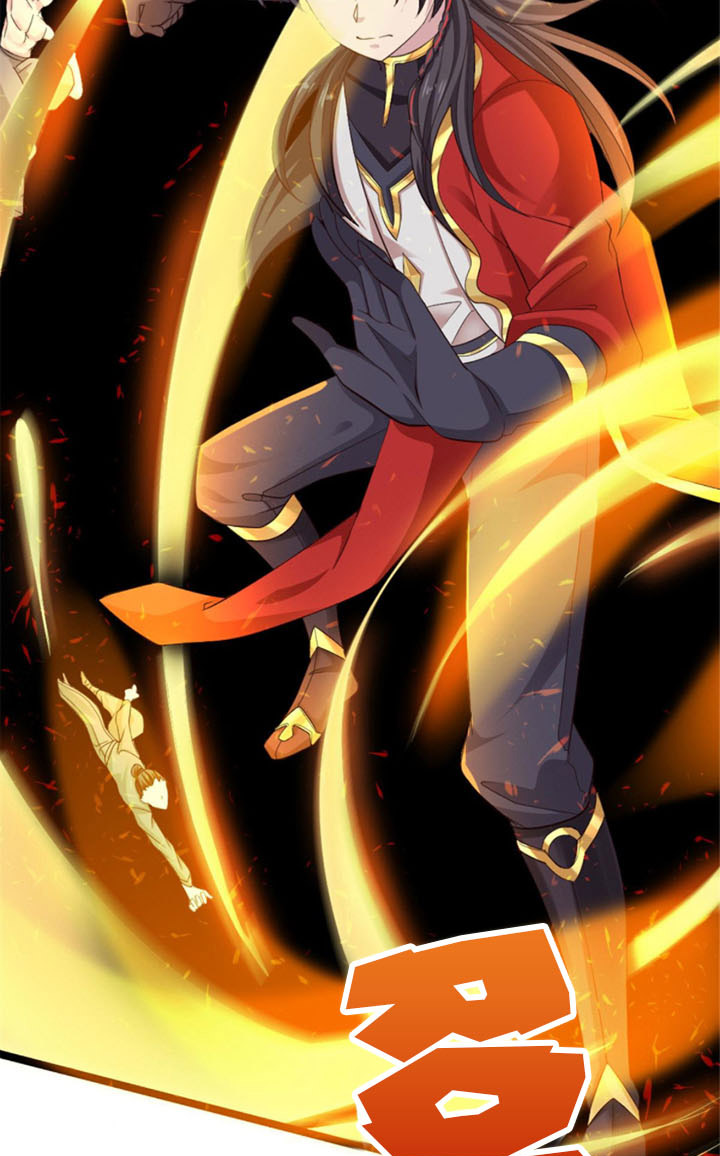 vạn đạo long hoàng chapter 2 18