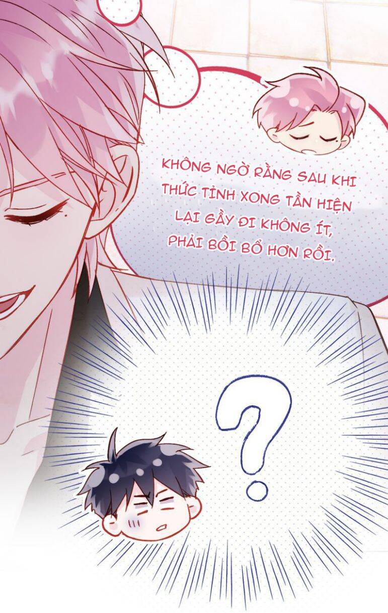 tôi phải làm 1 kẻ đại xấu xa chapter 51 42