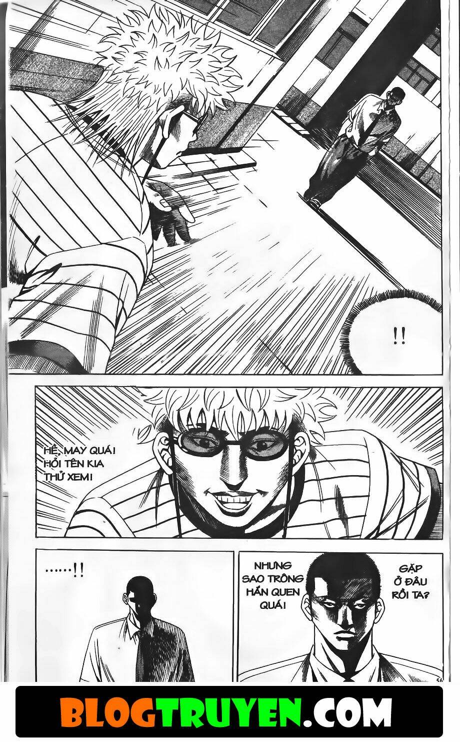 bitagi - anh chàng ngổ ngáo chapter 150 8