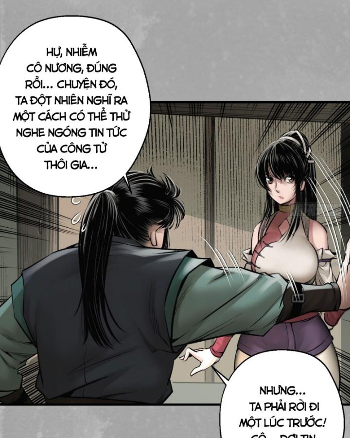 Tạng Phong Hành chapter 218 37