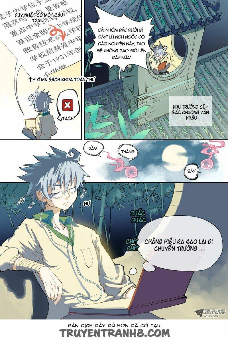 dạ du thần chapter 2 16