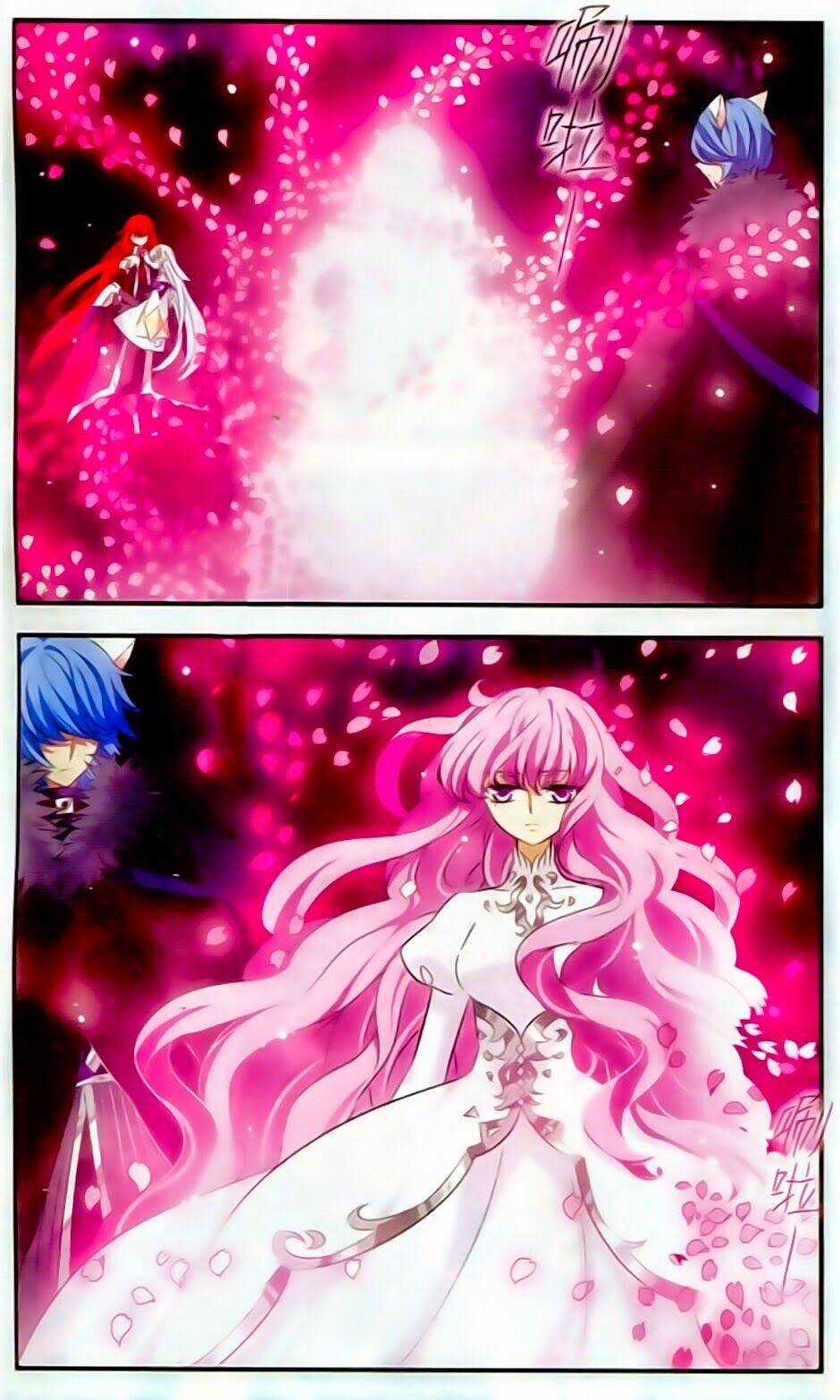 cố lên nào, đại ma vương! chapter 128 14