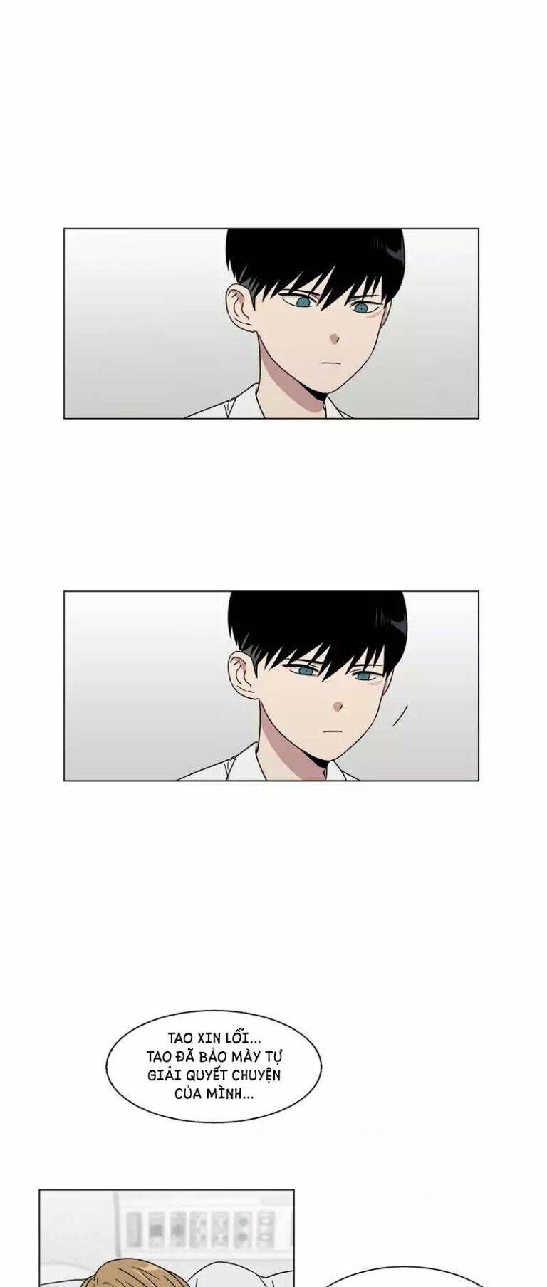 …”một sự thật khá khó chịu.” chapter 34 3