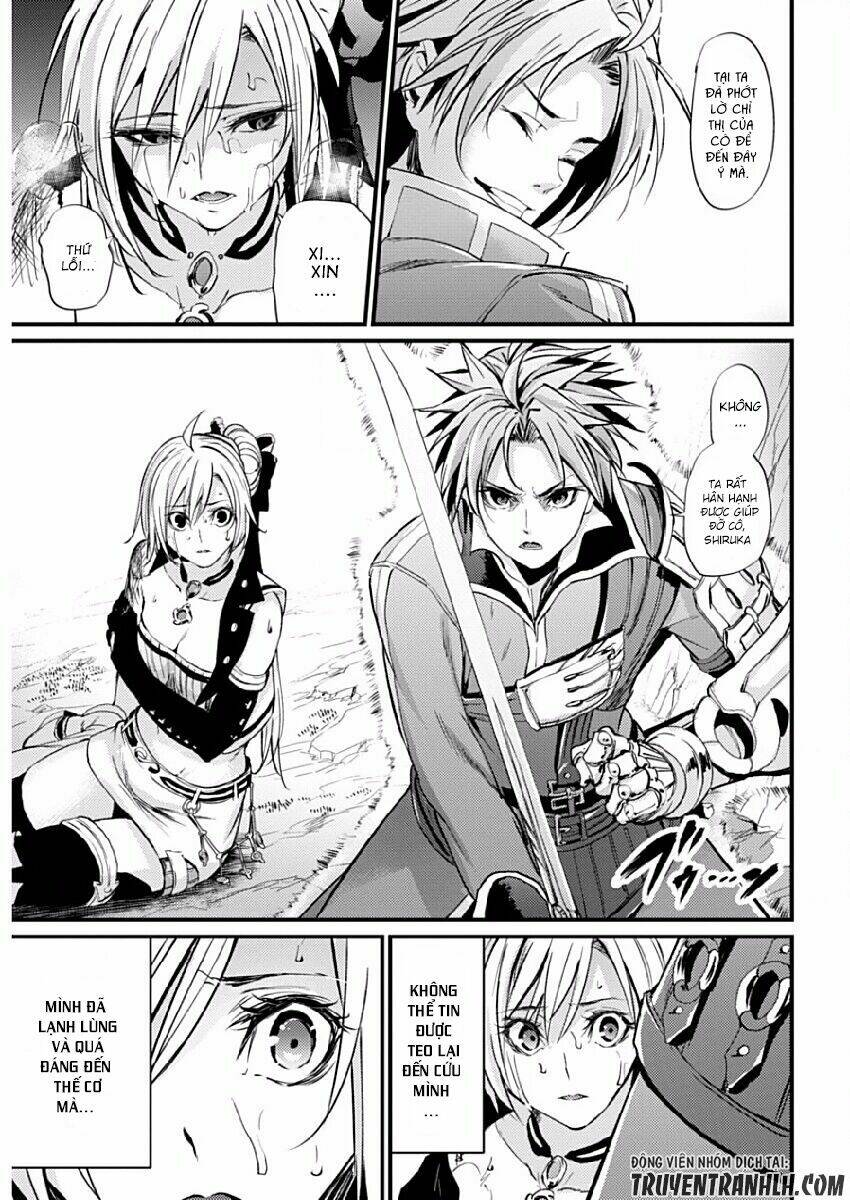 lời thề nguyền vĩnh cửu chapter 9 5