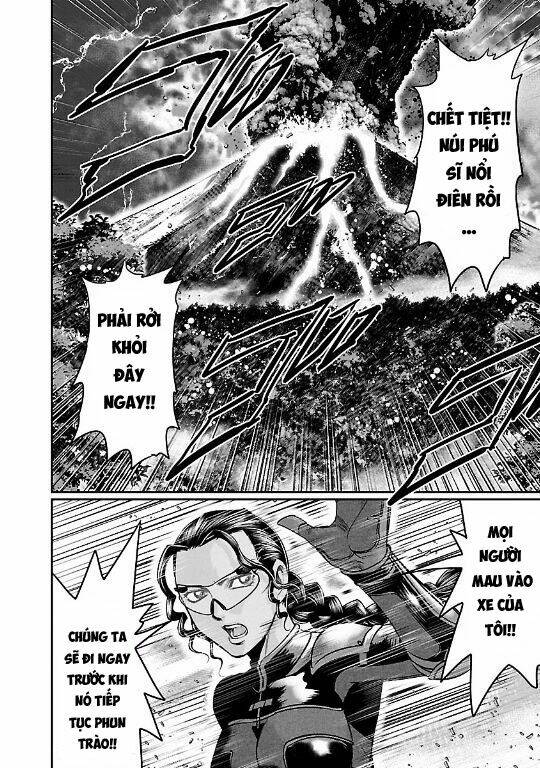 choujin sensen chapter 19 36