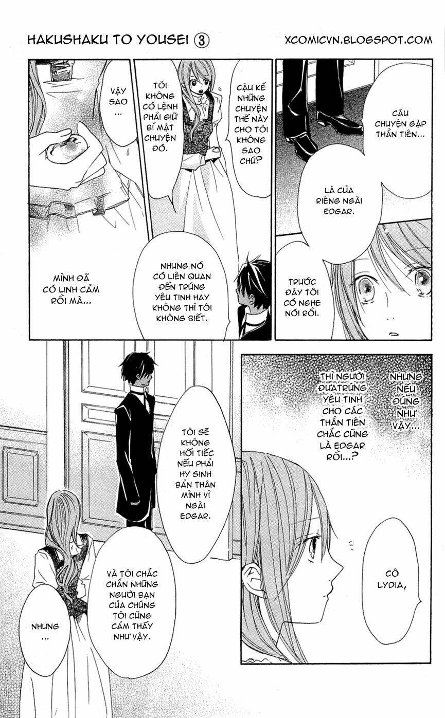 bá tước và tiên nữ chapter 12 17