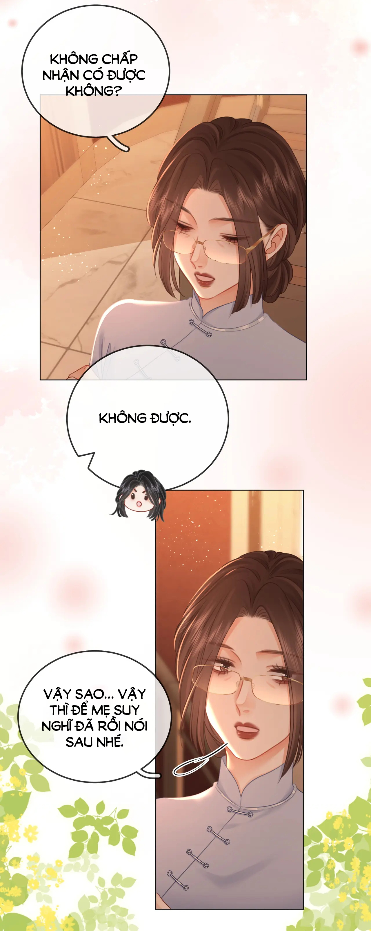 Cố Tiểu Thư Và Khúc Tiểu Thư chapter 69 - Trang 35