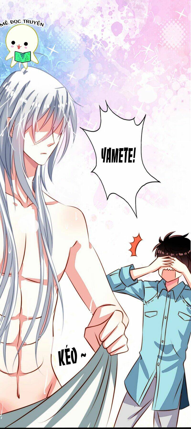 ông chủ của tôi là yêu quái chapter 31 14