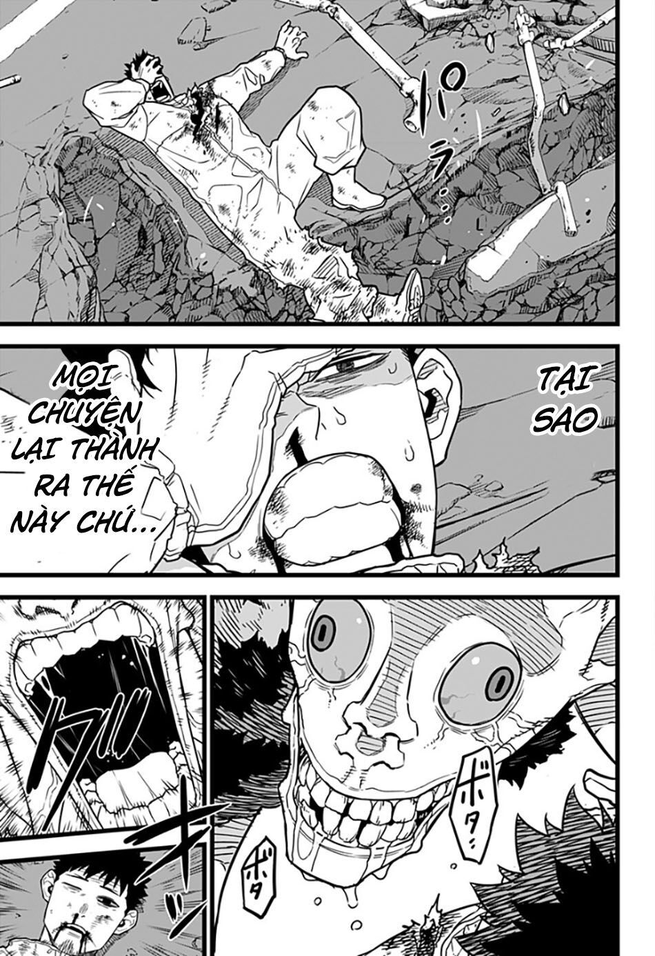 quái vật #8 chapter 1.2 10