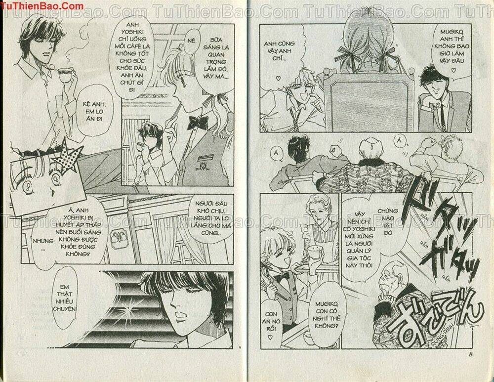 nhật ký lọ lem chapter 3 4