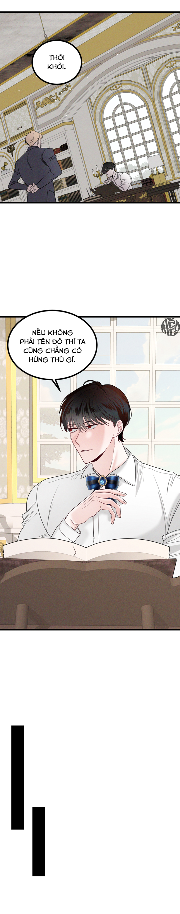 dinh thự bóng đêm chapter 5 11