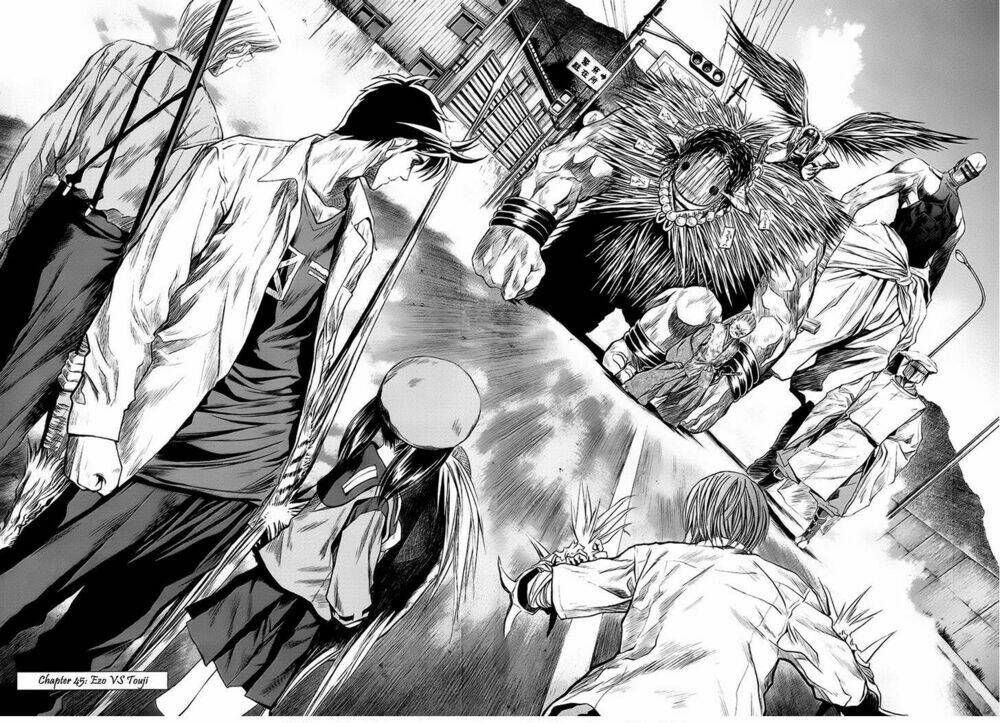 otogi matsuri chapter 45 2