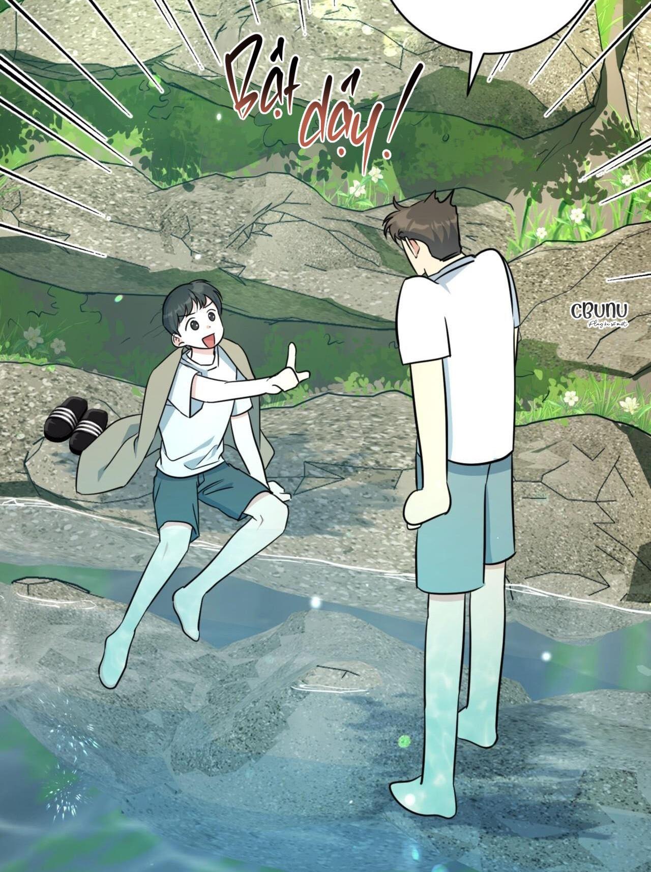 khu rừng tĩnh lặng chapter 4 20