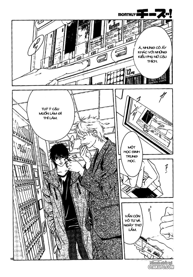 bướm trong sương mù chapter 8 12
