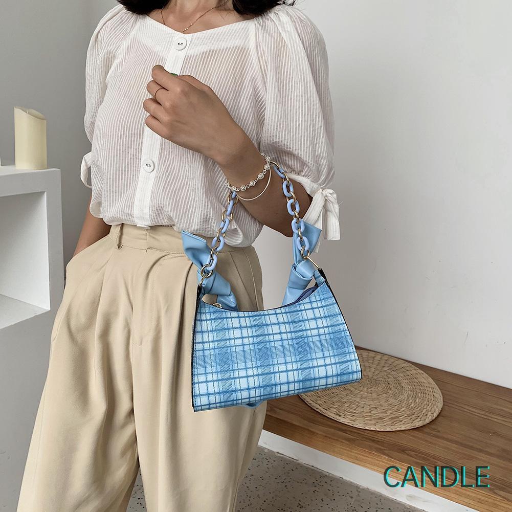 Túi Xách Nữ Chất Liệu Da Pu Phong Cách Retro