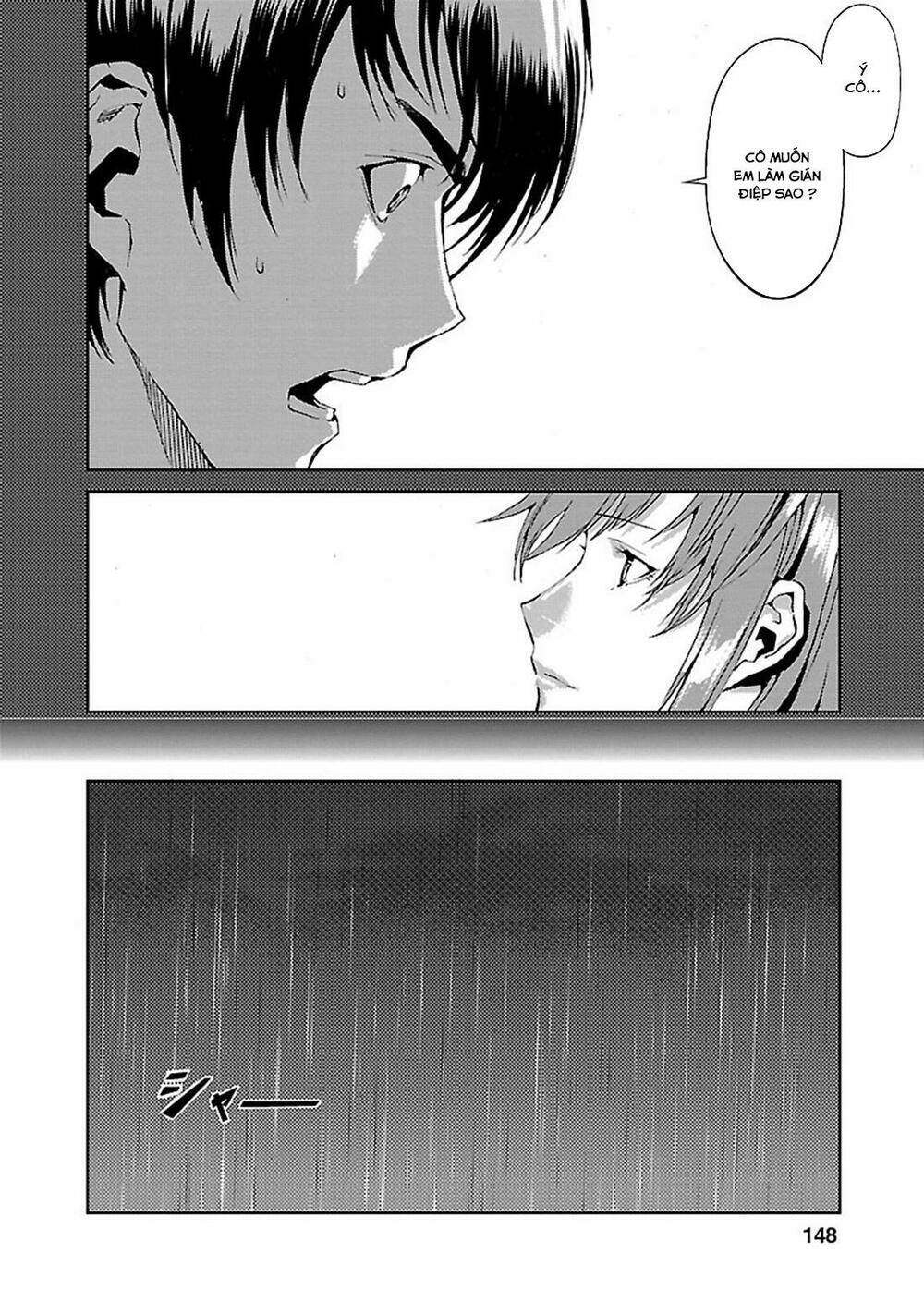 tomogui (razen) chapter 4 18