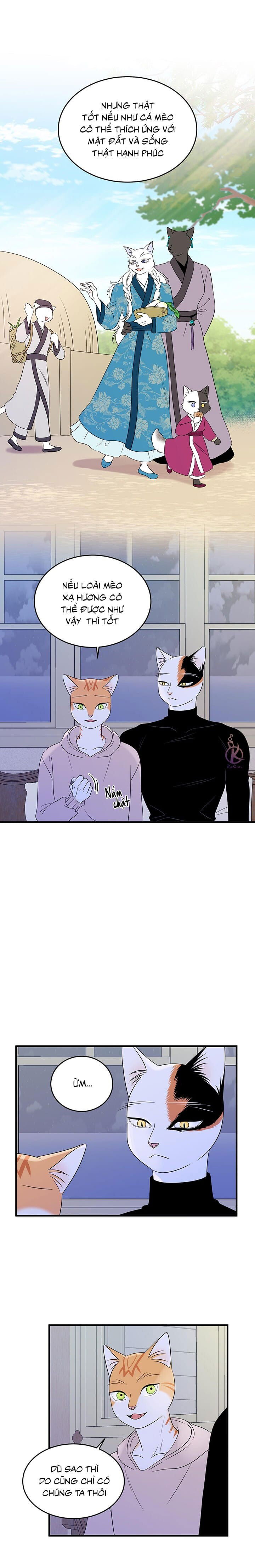 dự án xanh chapter 40 2