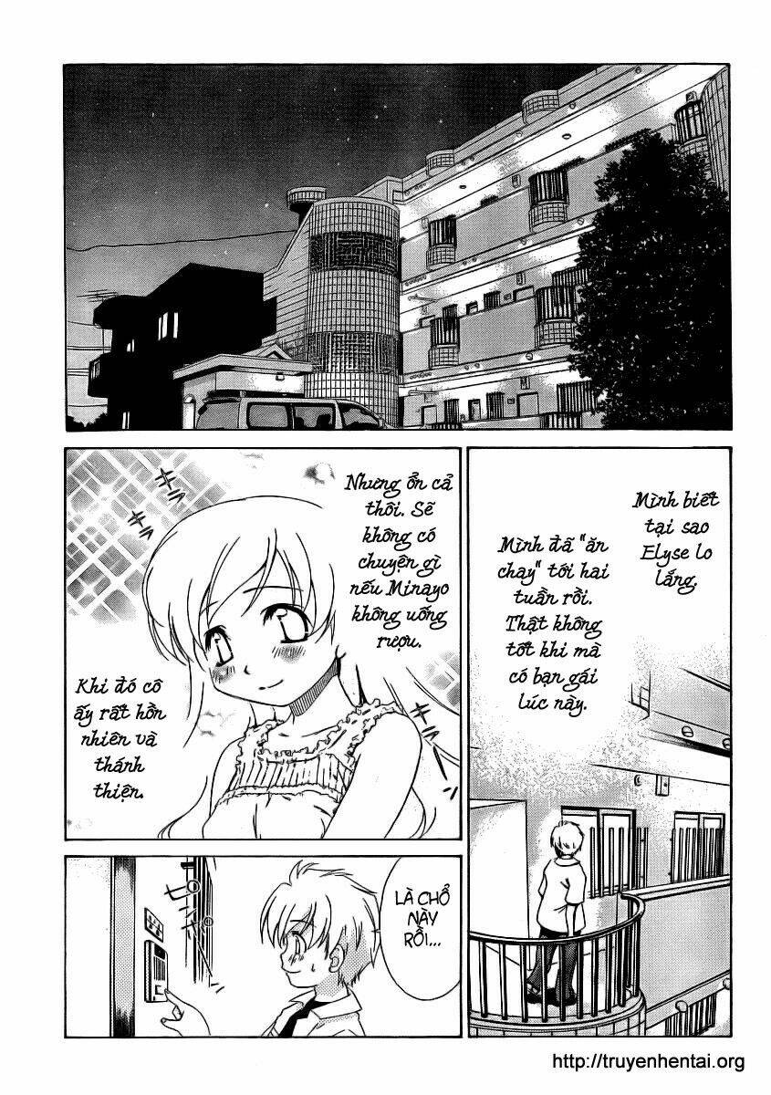 my balls chapter 11 6