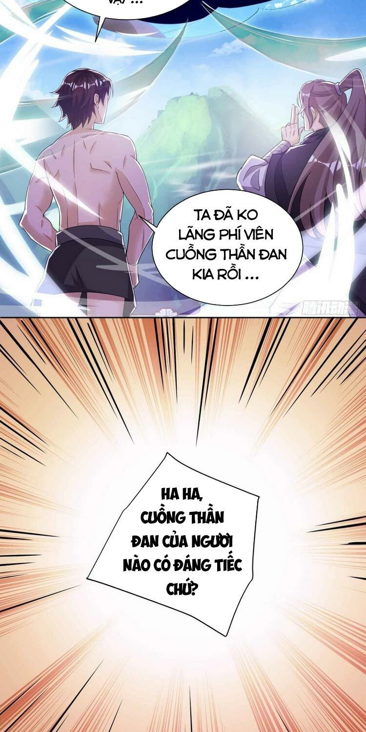 chúa tể tam giới chapter 170 3