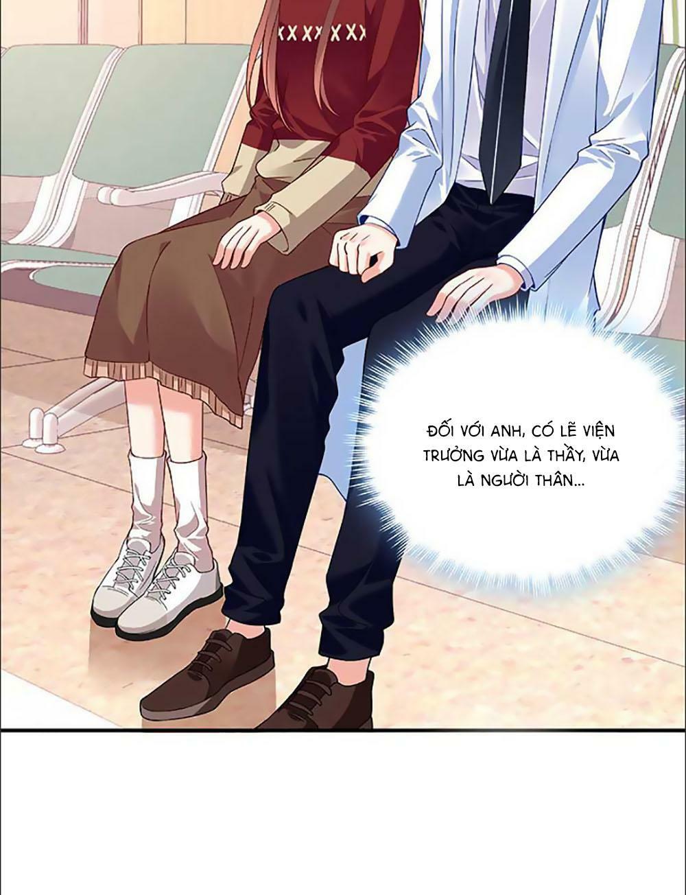 bạn trai 1/4 của tôi chapter 27 37
