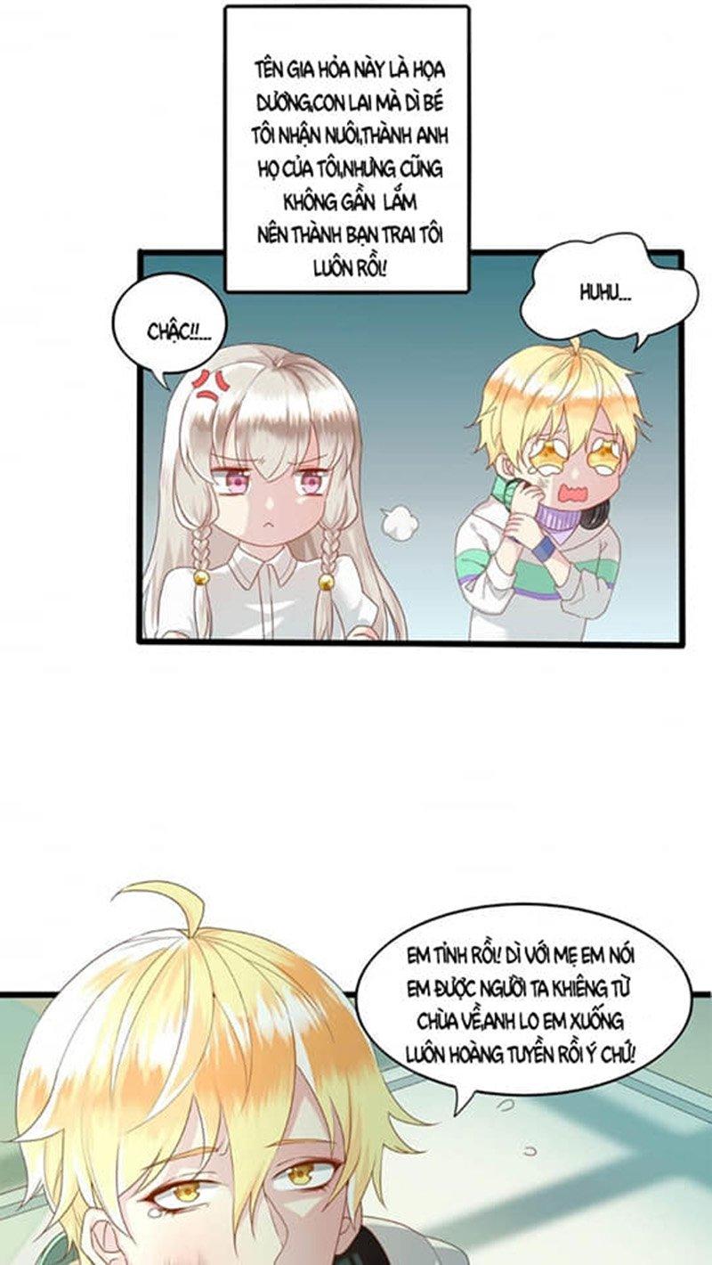 bắt quỷ chapter 1 16