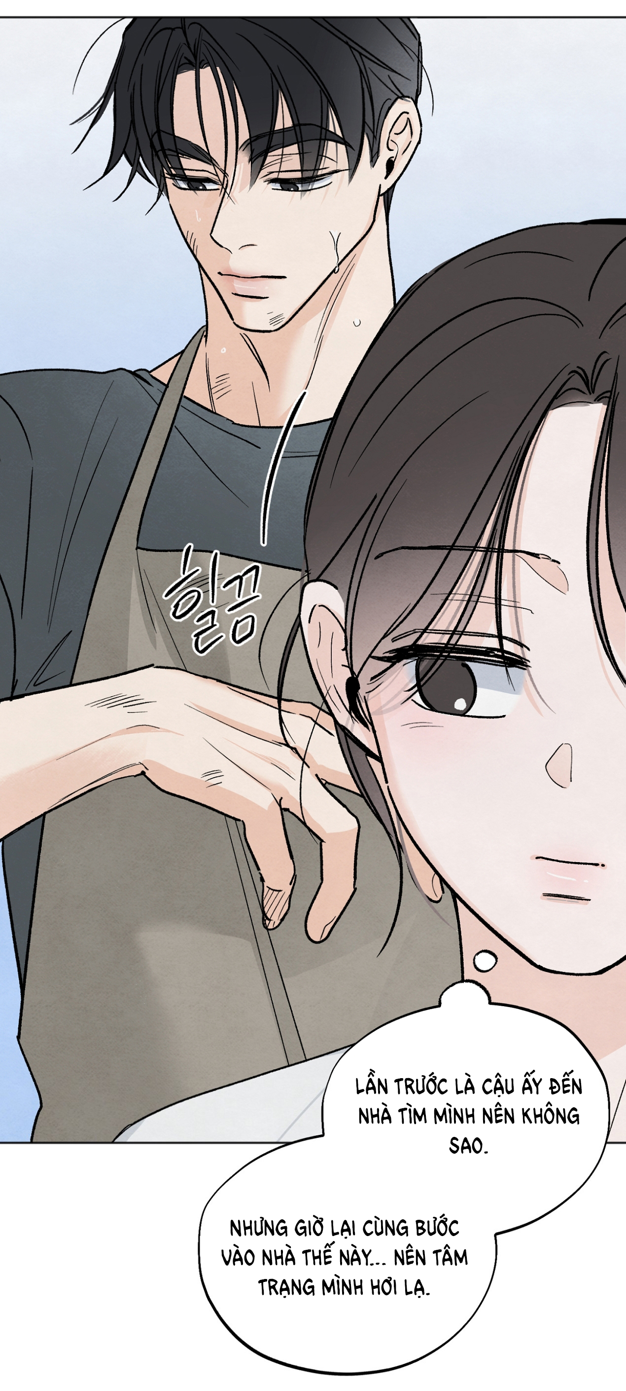 hoàn cảnh của rác rưởi chapter 10.1 9