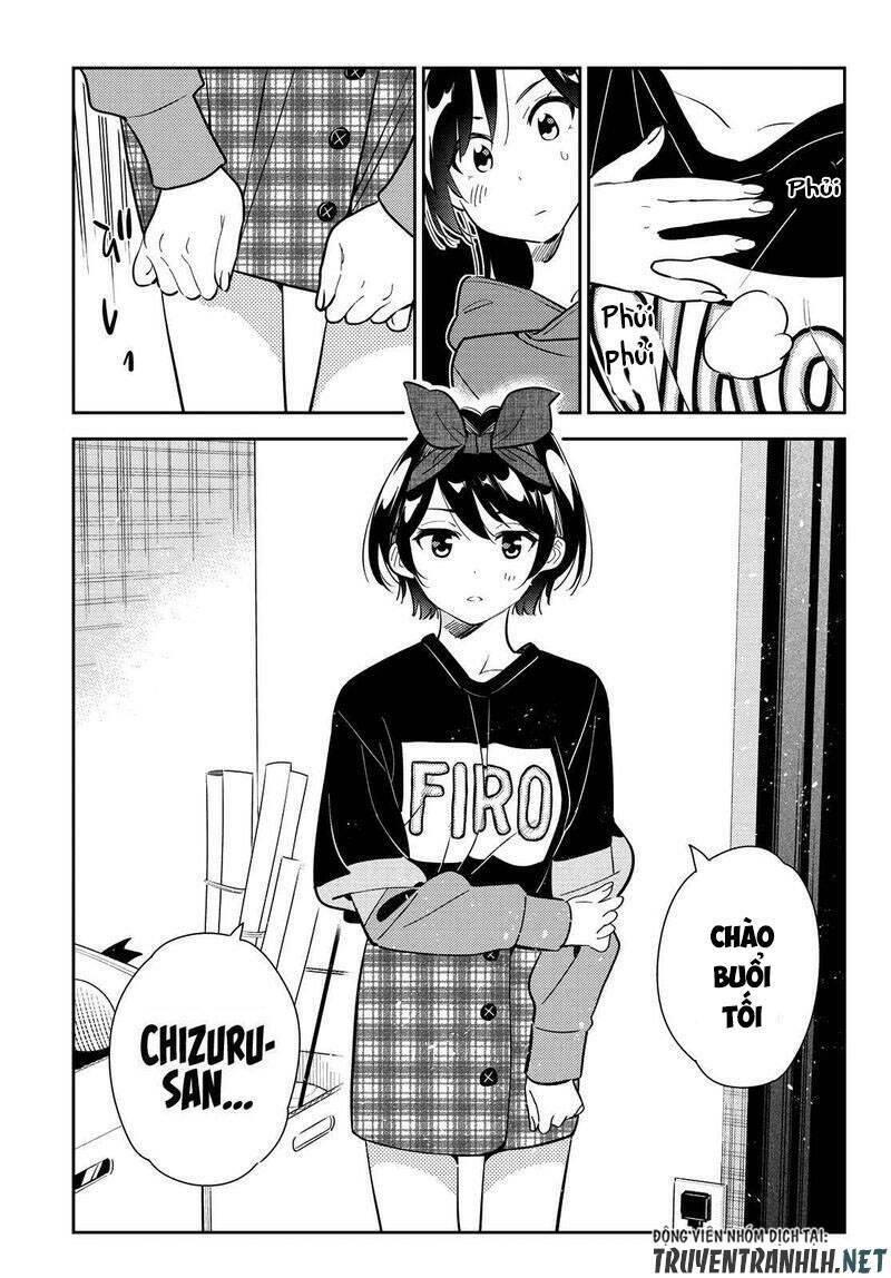 dịch vụ cho thuê bạn gái chapter 185 19